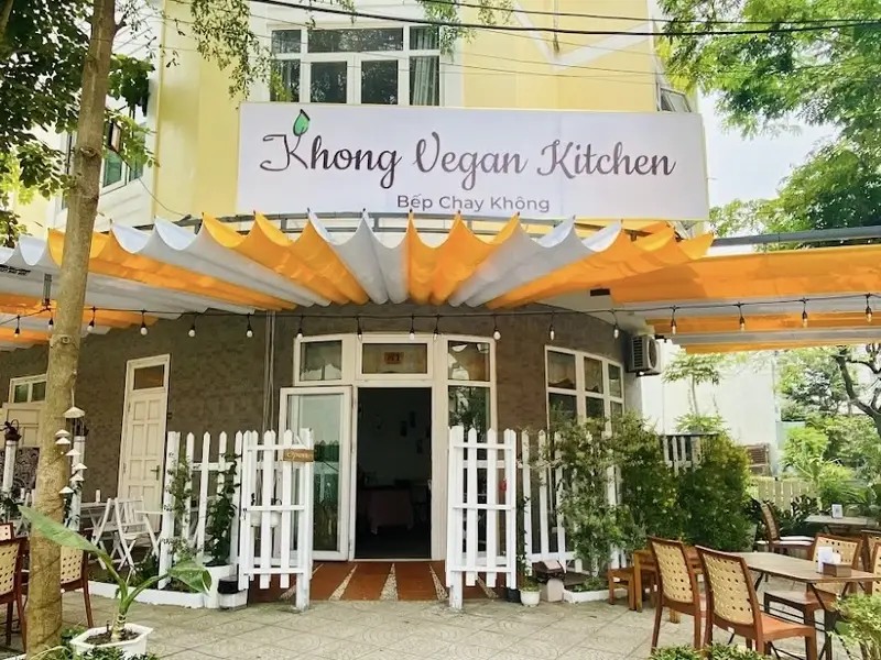 KHONG Vegan Kitchen