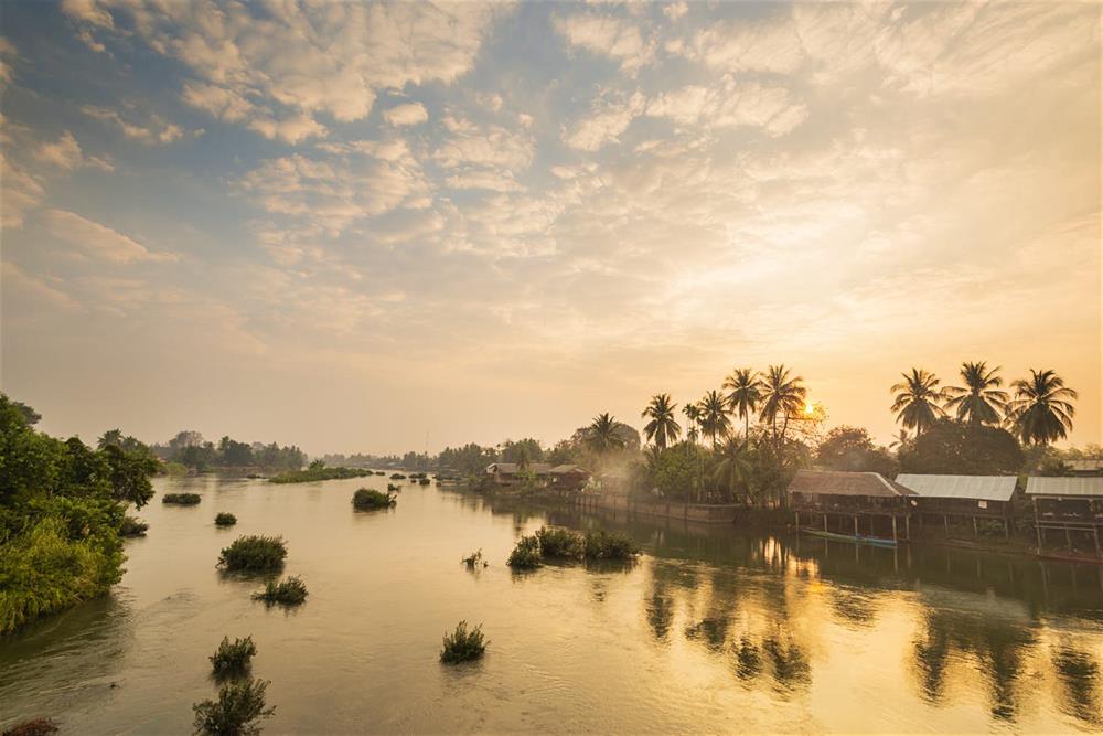 Mekong Riverside