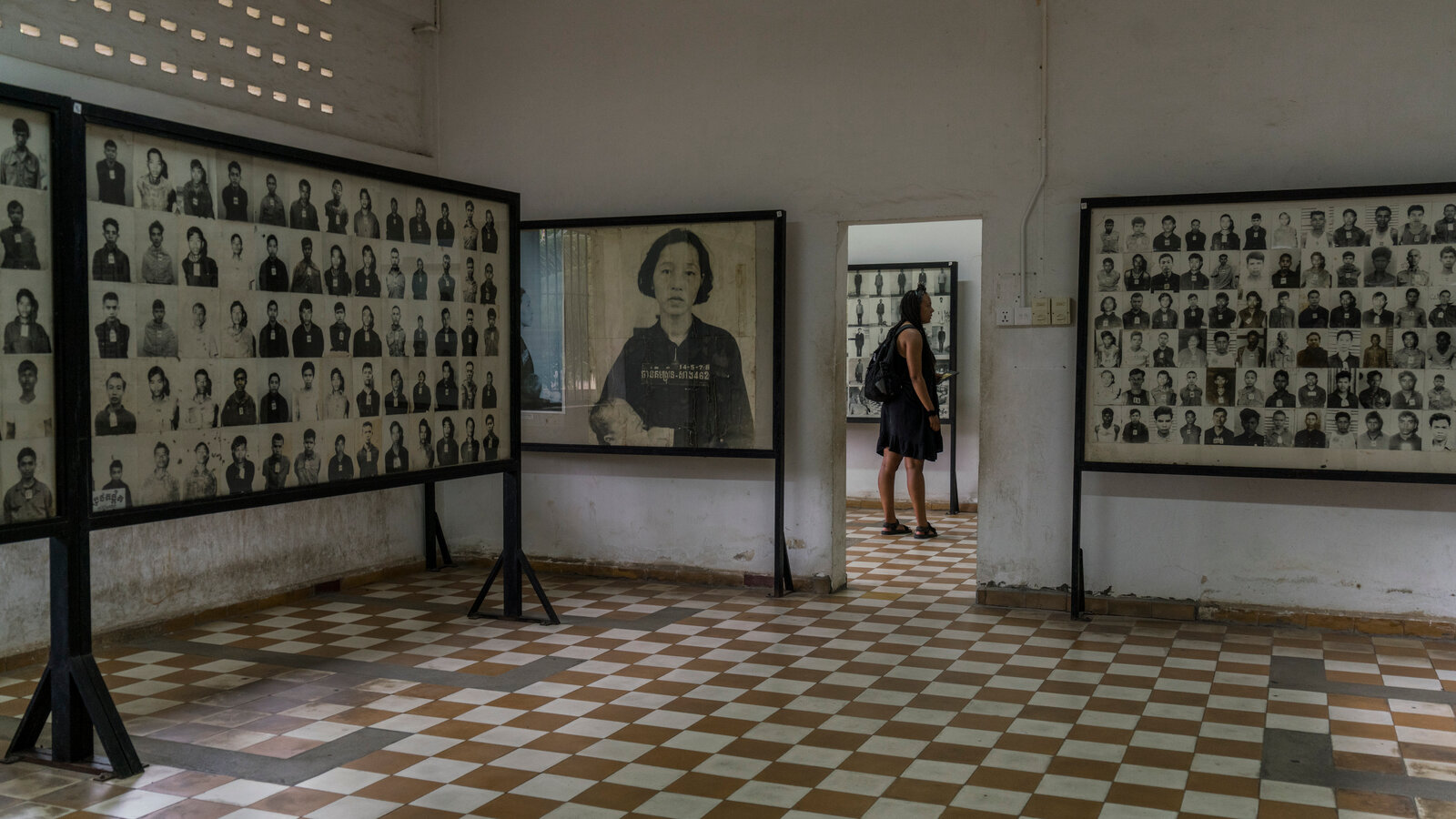 Tuol Sleng Genocide Museum