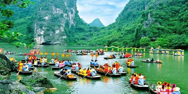 Spring in Ninh Binh