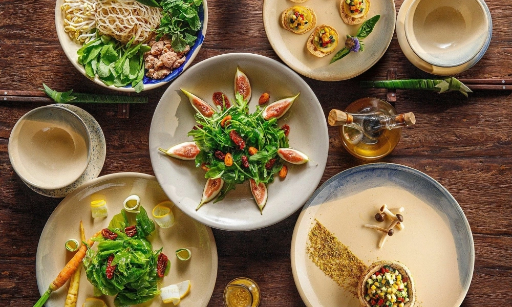 Katze Vegan & Vegetarian Restaurant