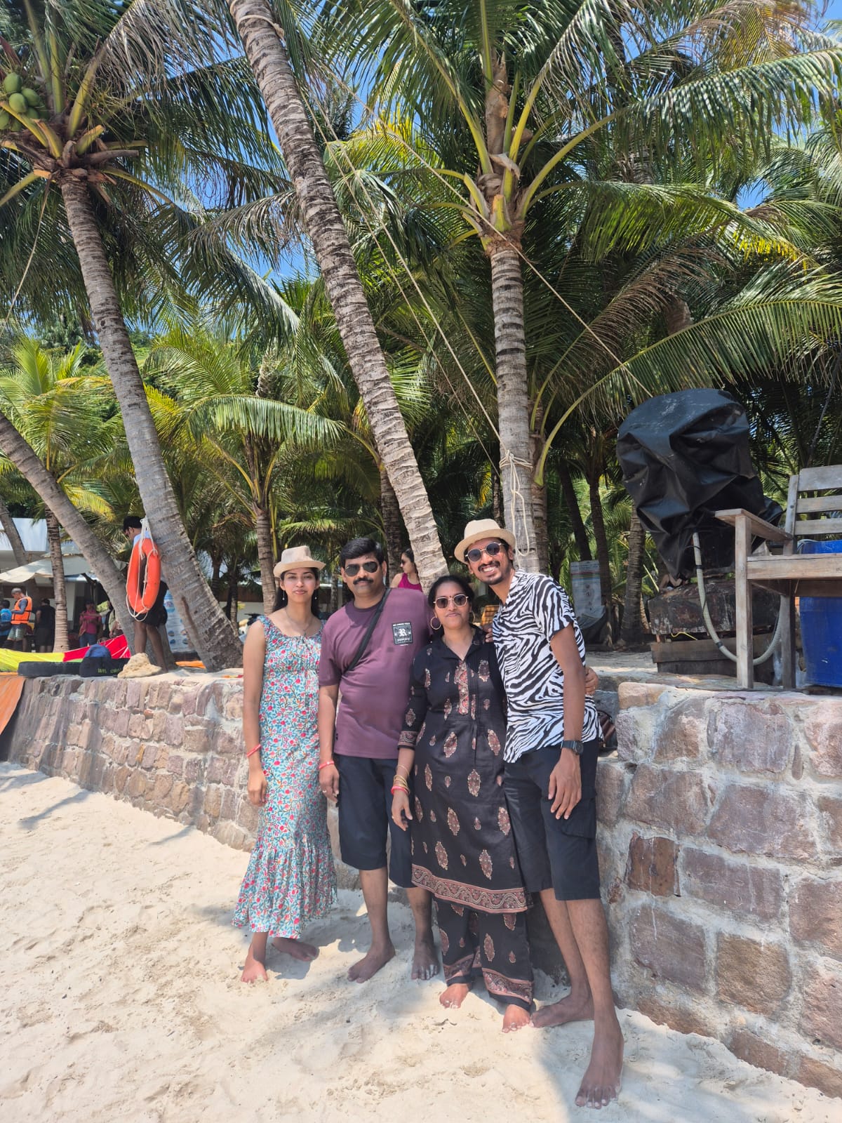 Thank You Sukesh and Family – An Unforgettable Vietnam Journey from Phu Quoc to Hanoi 7 Days 6 Nights
