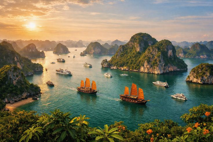 10 best places to visit in Vietnam