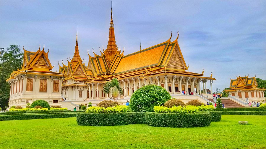 Royal Palace of Phnom Penh