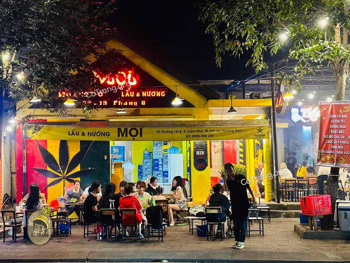 Moi – BBQ & Street Food