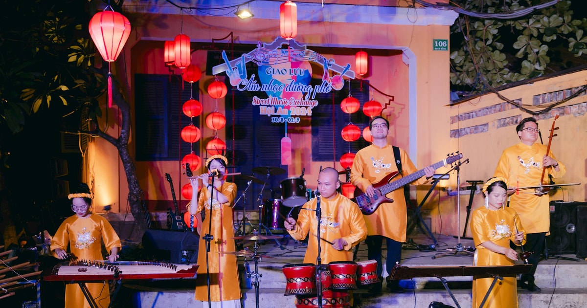 Local Music in Hoi An