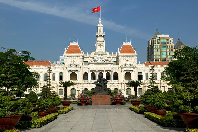 Ho Chi Minh city