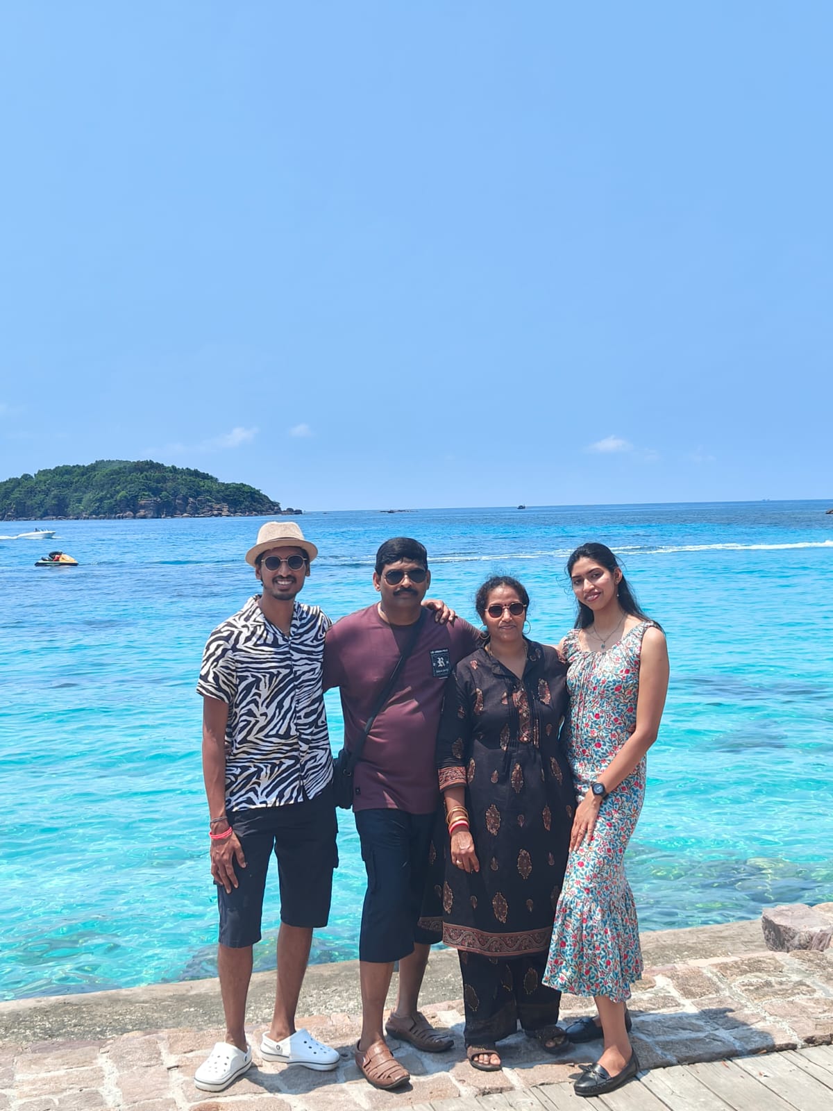 Thank you Mr. Sukesh and Family for an Unforgettable Vietnam Journey 2026