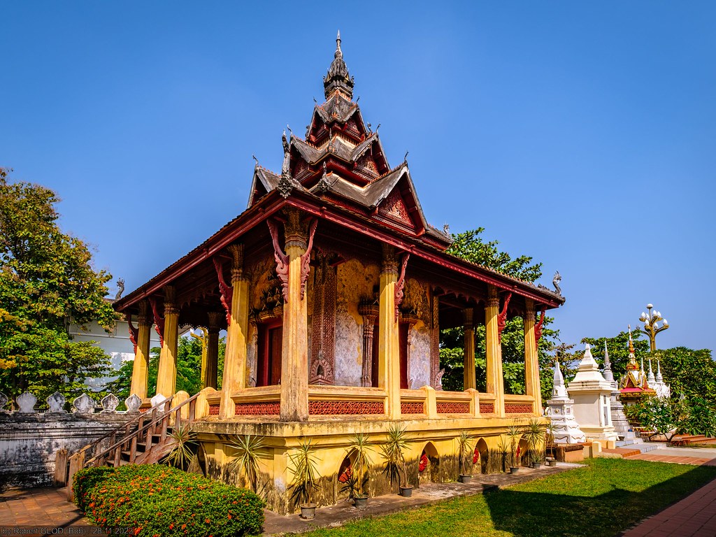 Wat Si Saket