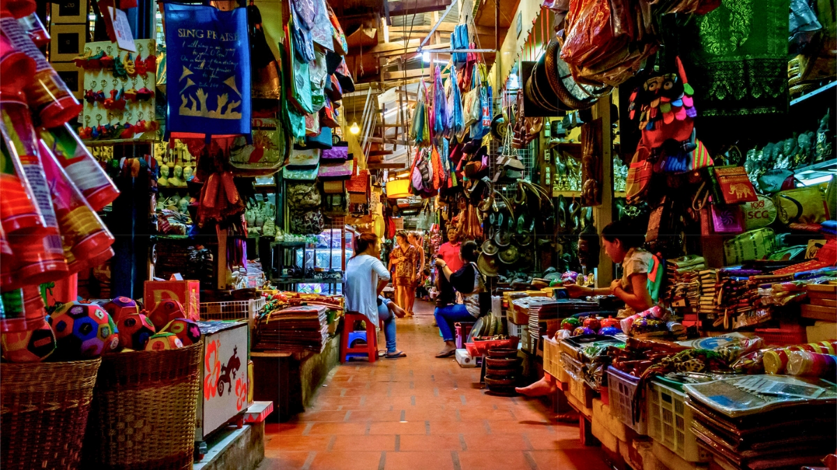 Russian Market (Phnom Penh)