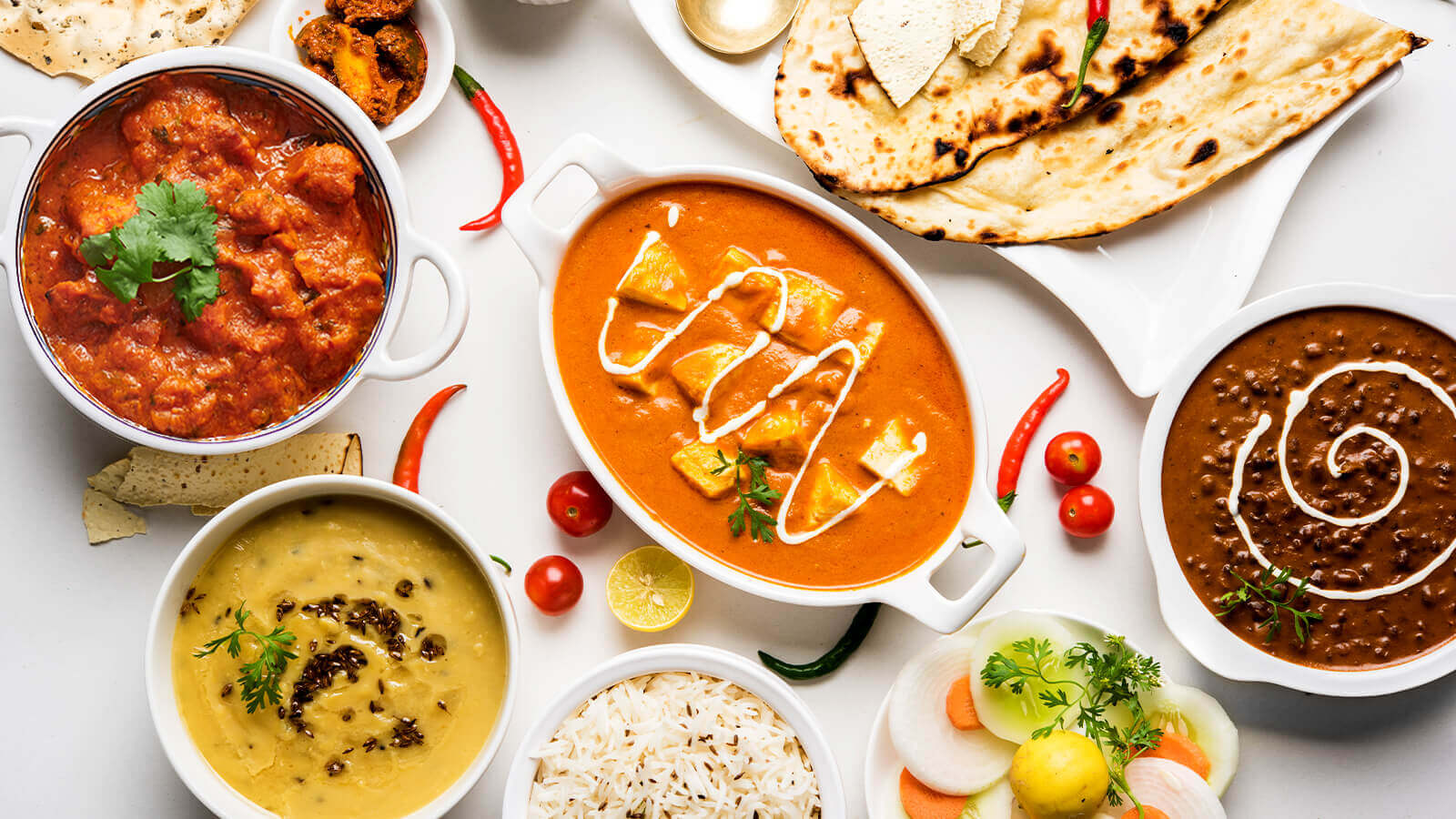 Indian Restaurants in Hanoi