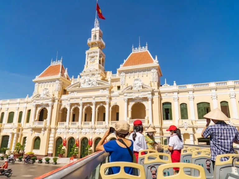 Ho Chi Minh Luxury Night Tour – Private