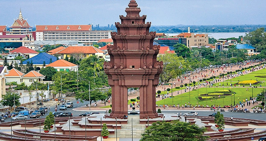Independence Monument