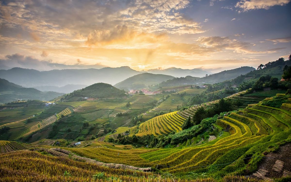 How to Travel from Hanoi to Sapa
