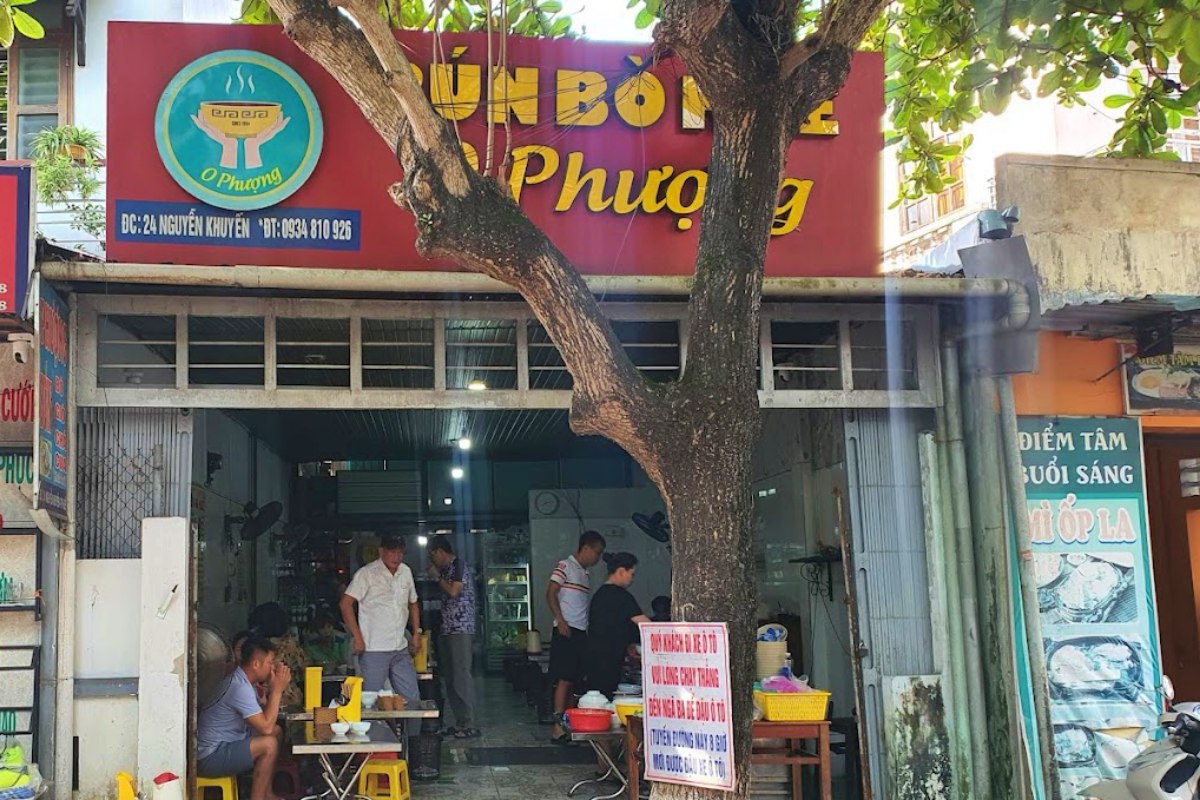 Bun Bo O Phuong