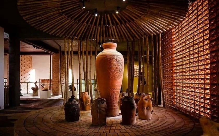 Thanh Ha Pottery Village
