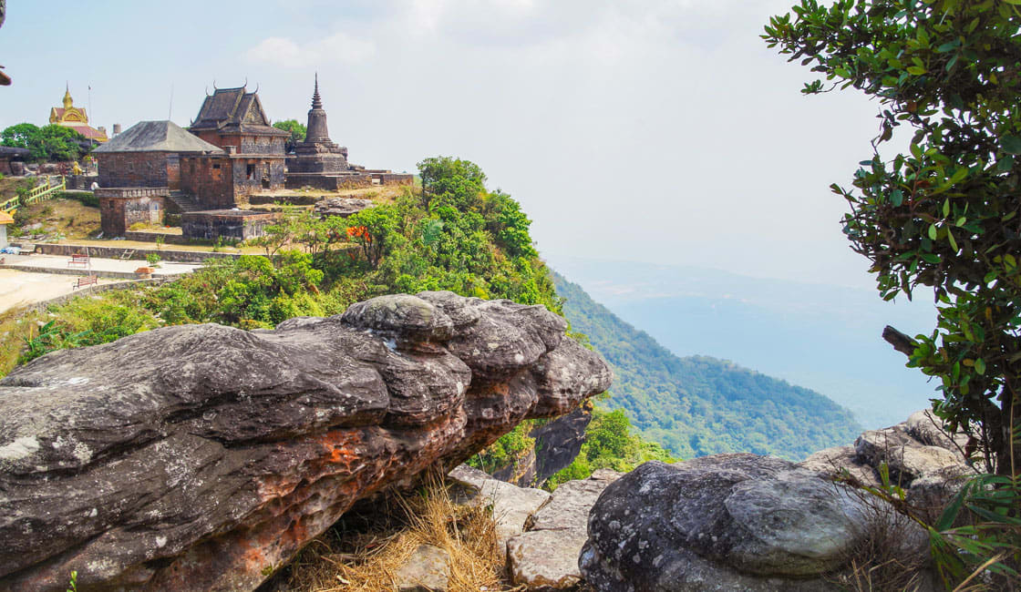 Travel Routes Guide in Cambodia