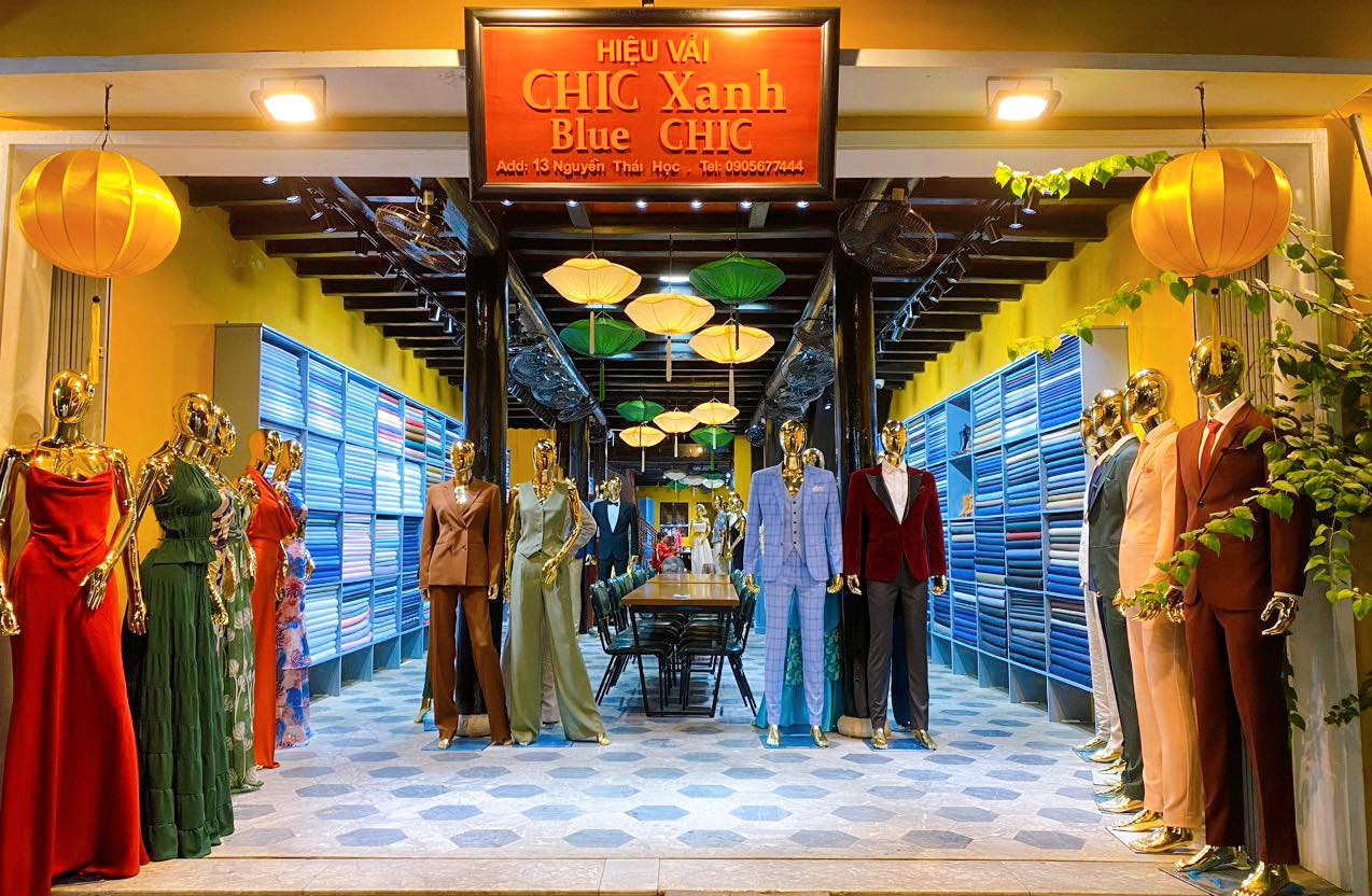 Get Clothes Tailored