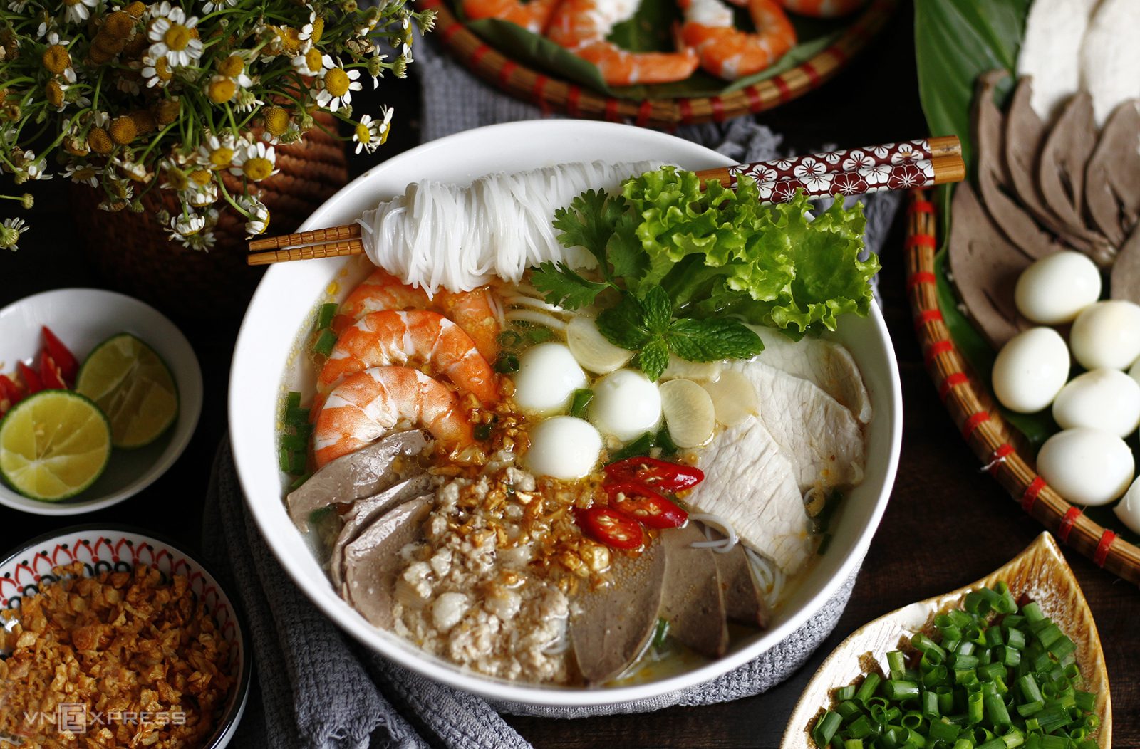Hu Tieu Nam Vang