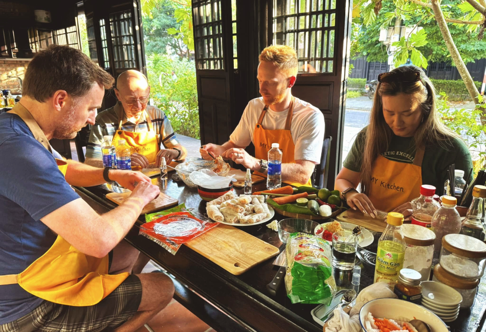 a Cooking Class in Hoi An