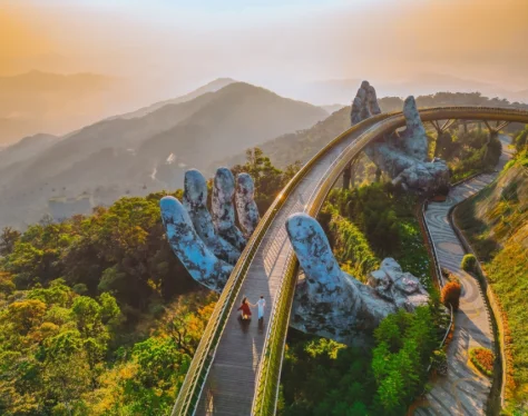 Colors of North & Central Vietnam