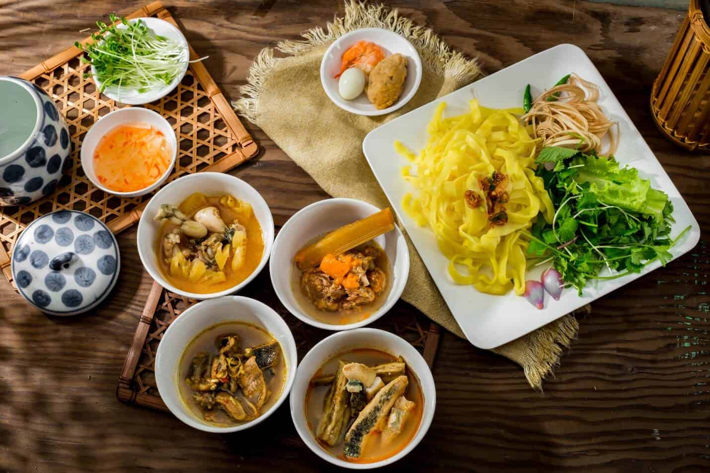 Da Nang Food Guide: Top Must-Try Local Dishes in Da Nang