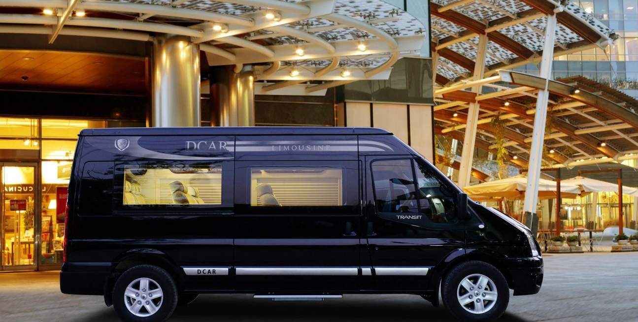 Limousine Van