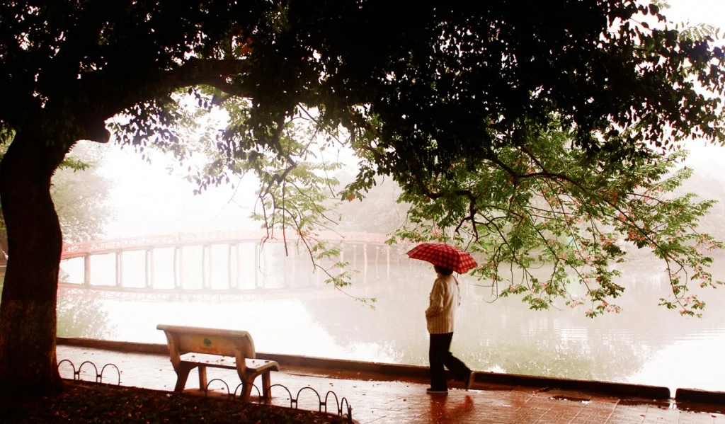 Winter in Hanoi