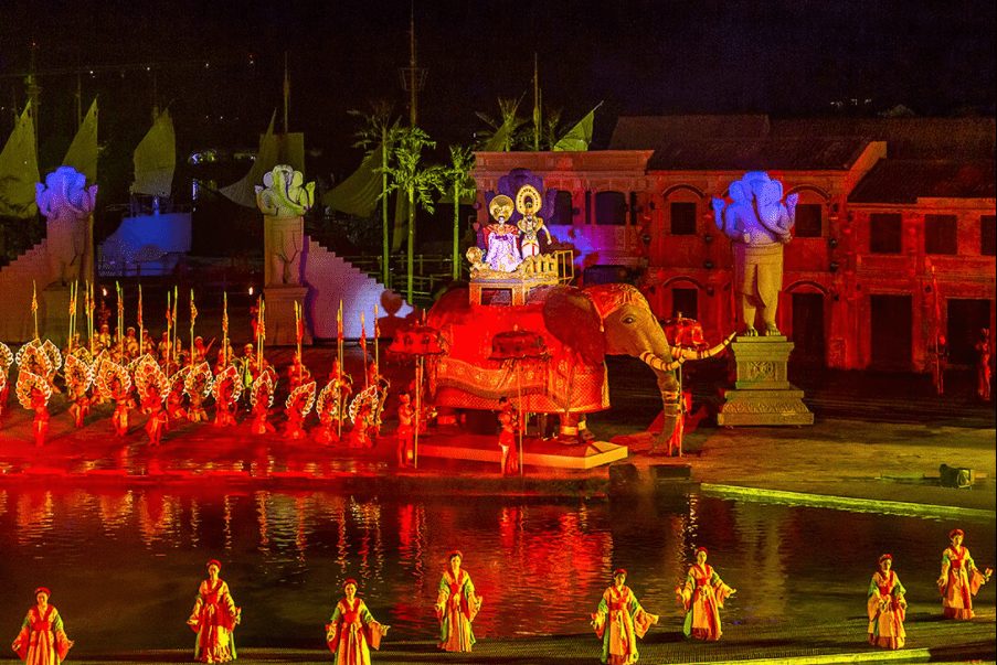 Hoi An Memories Show