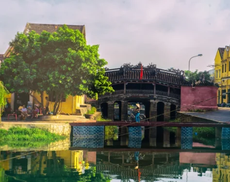 Timeless Trails: From Angkor Temples to Vietnam’s Soul