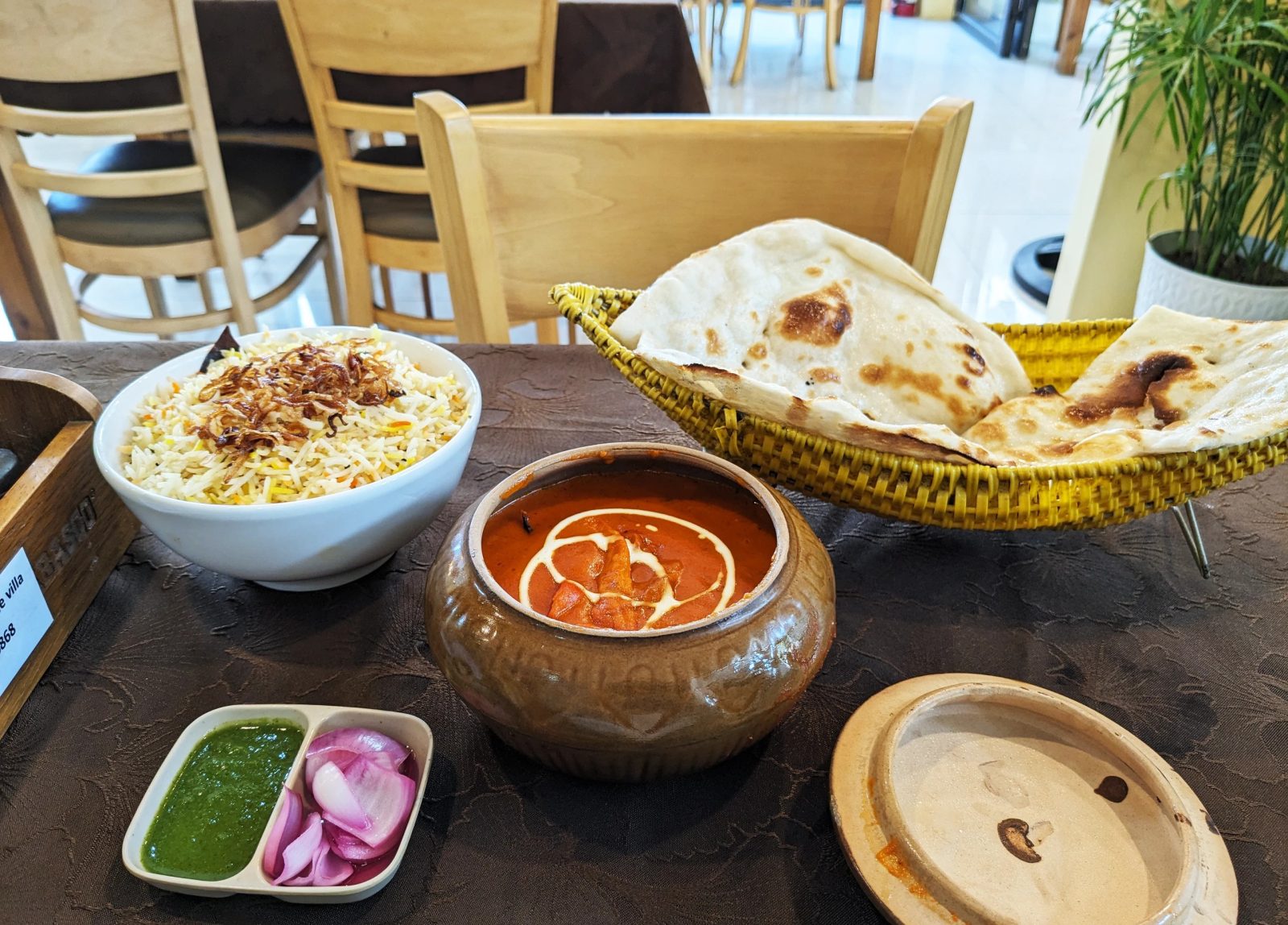 Lazeez Indian Halal Restaurant