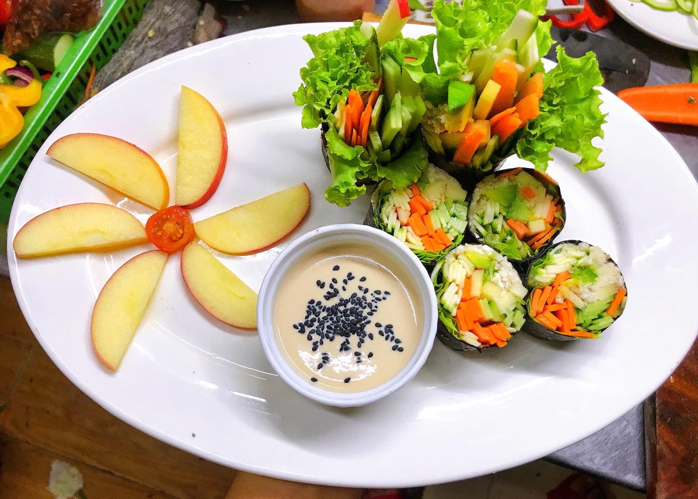 Loving Vegan