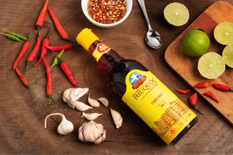 Phu Quoc fish sauce