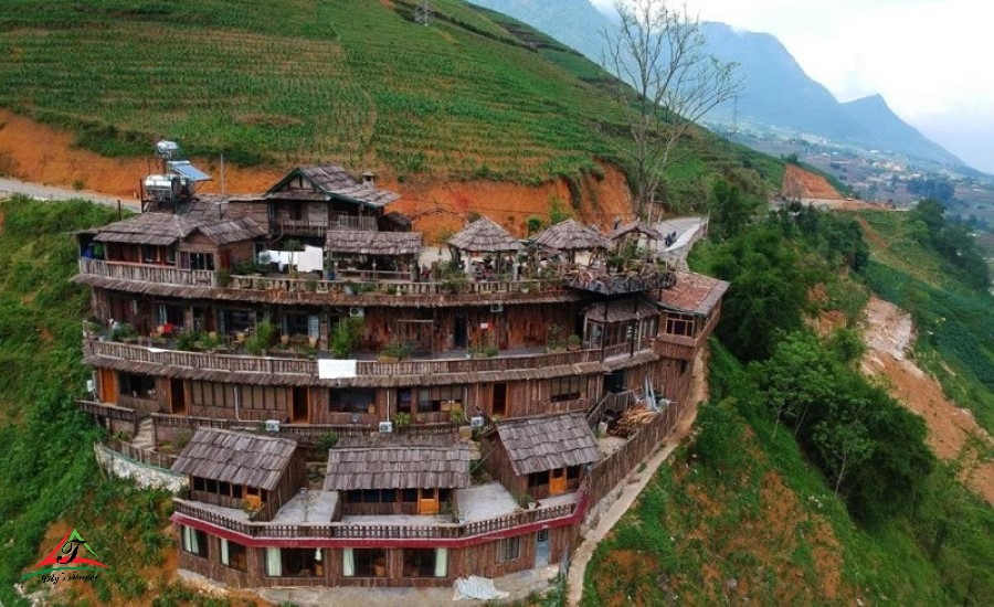 Lao Chai Village