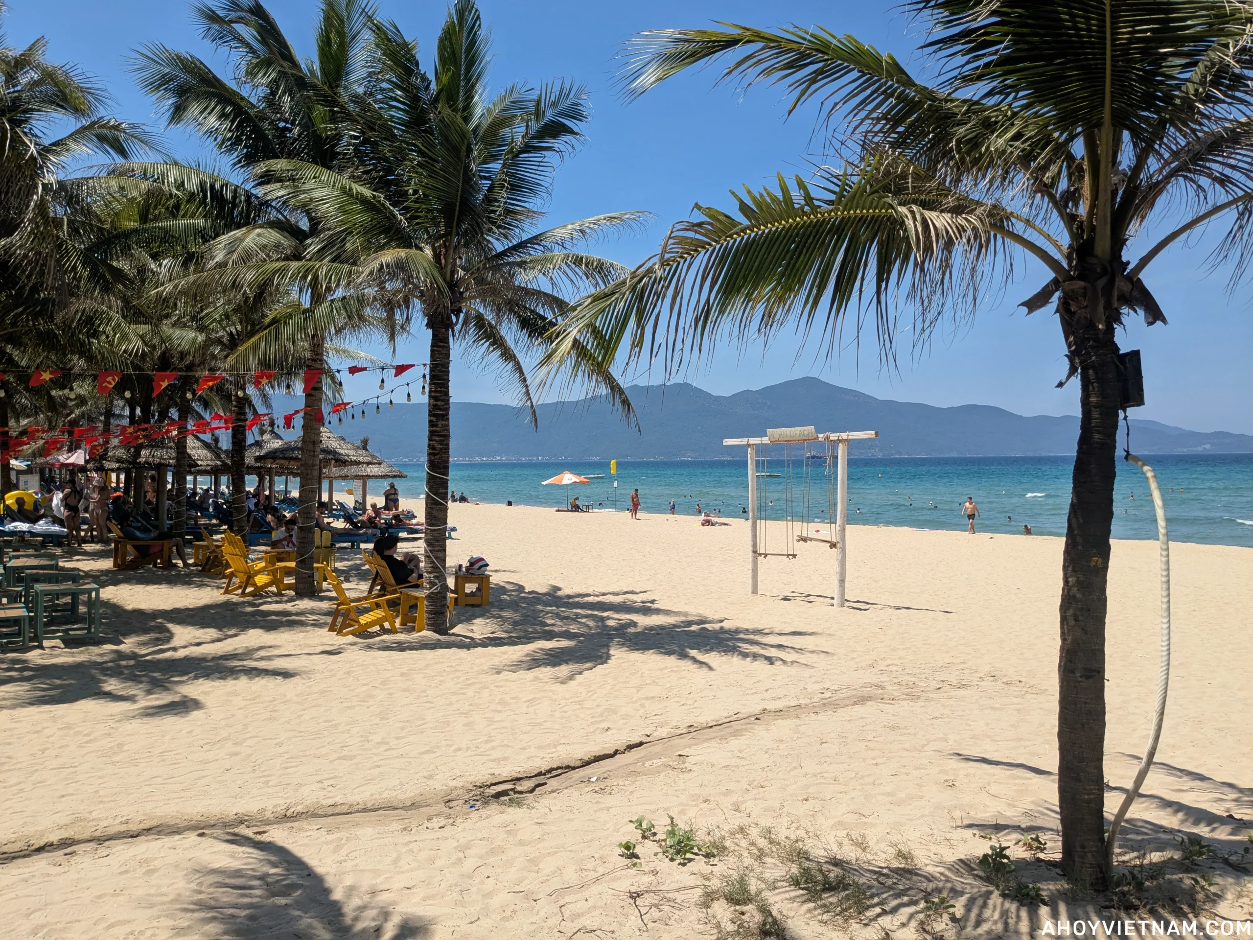 Da Nang dry season