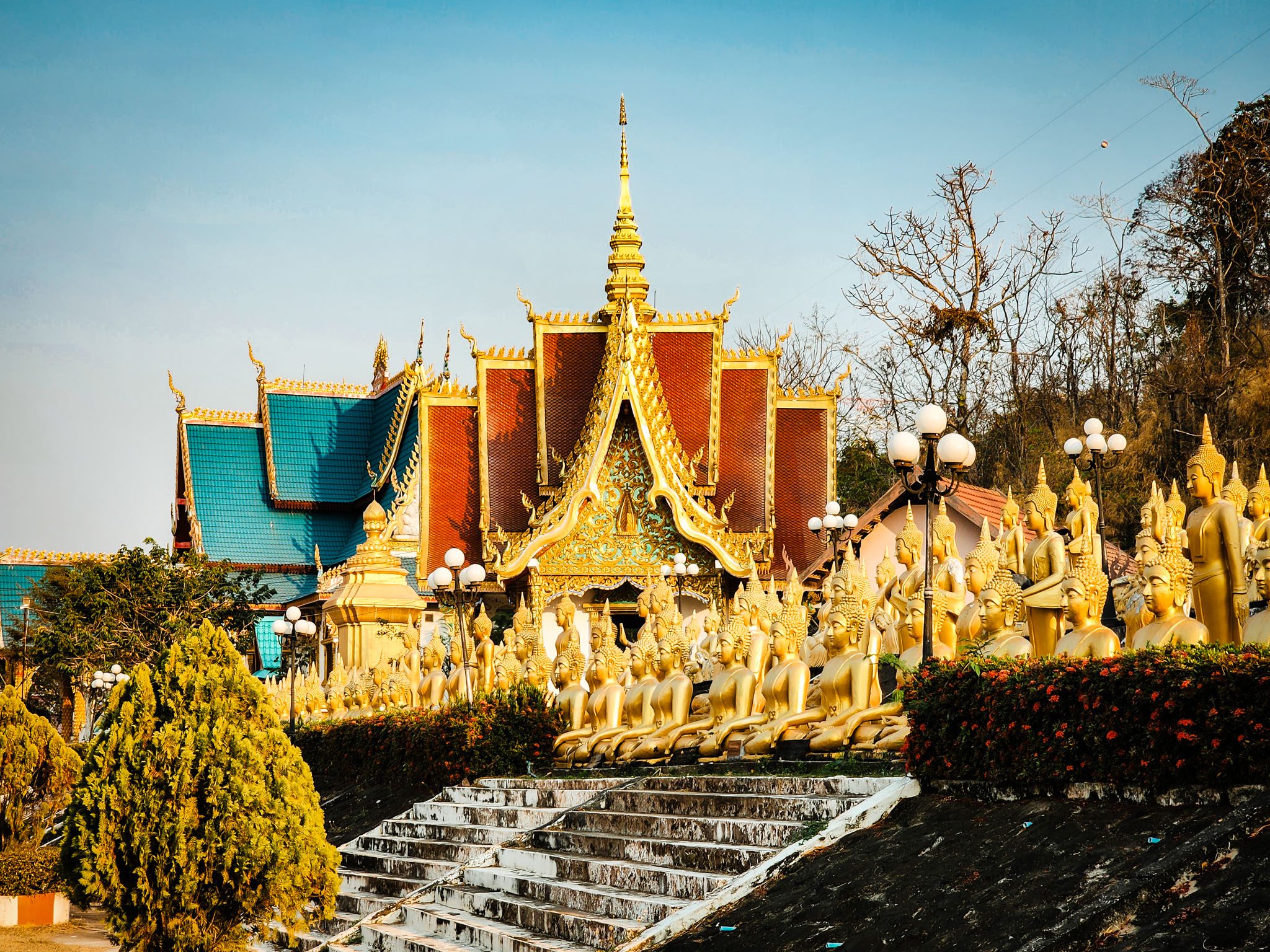 Pakse - Vietnam Journeys Group