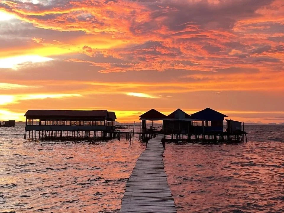 Rach Vem Fishing Village