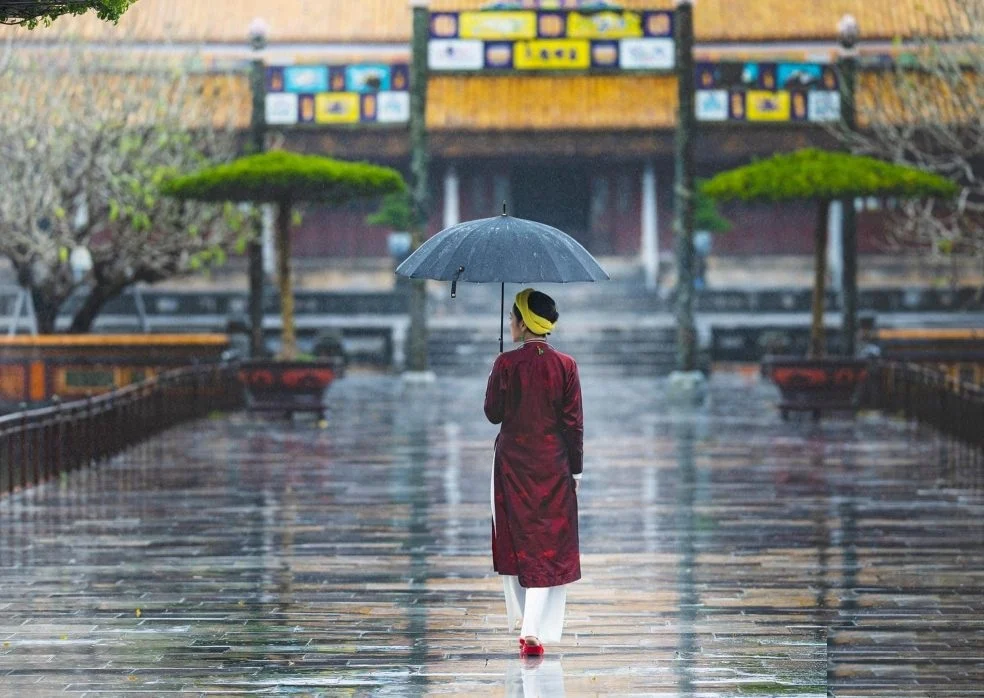 Rainy Season in Hue