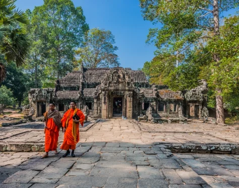 Indochina Odyssey: Culture, Nature & Timeless Wonders