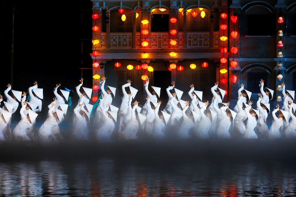 Ao Dai – The Harmony Between Ancient and Modern Hoi An