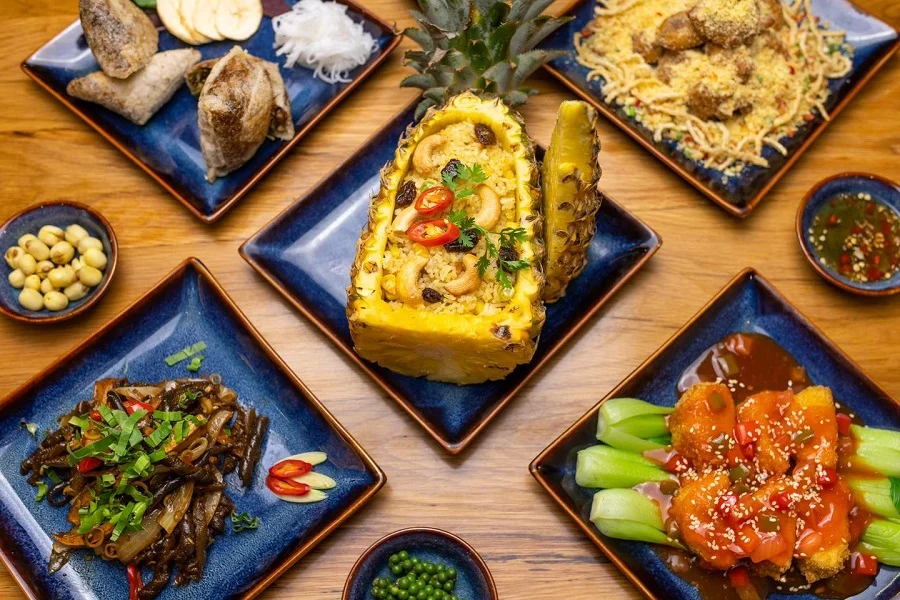 Top 8 Vegetarian Restaurants in Phu Quoc