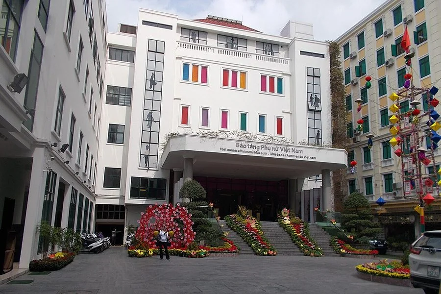 Vietnam Women’s Museum