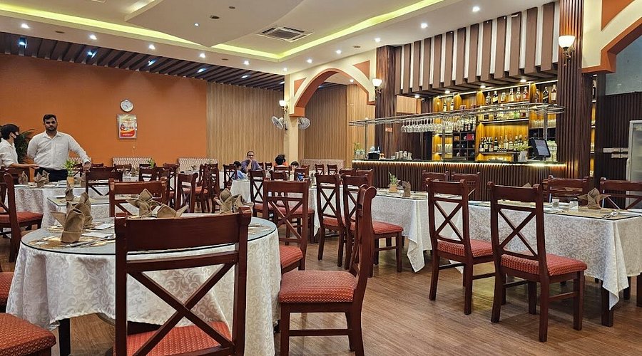 Namaste Hanoi Indian Restaurant