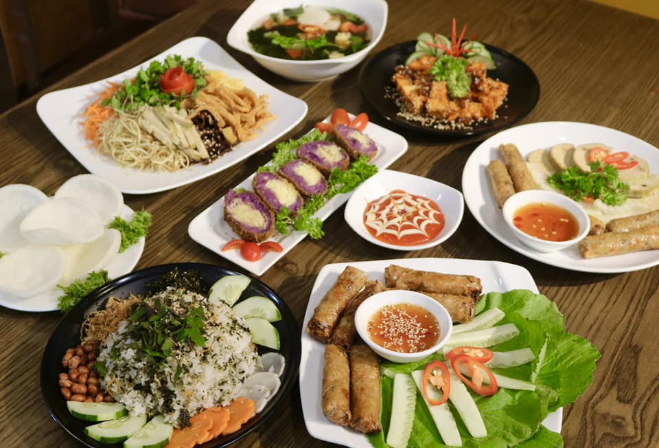 An Lac Tam Vegetarian