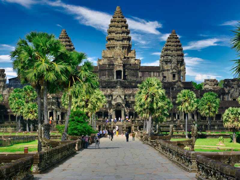 Angkor Wat: The Timeless Symbol of Cambodia 