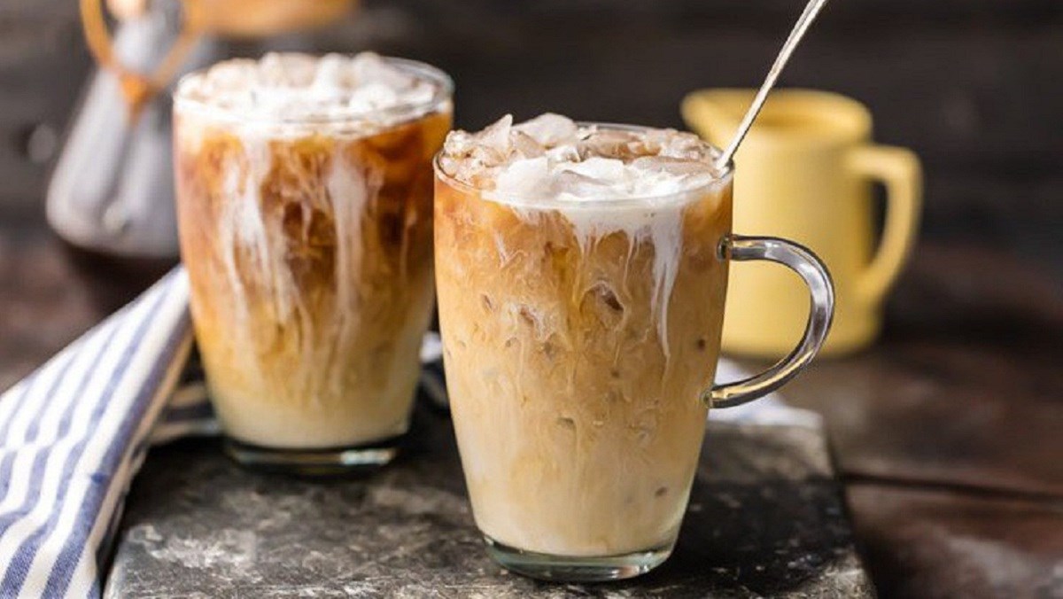 Ca phe sua da