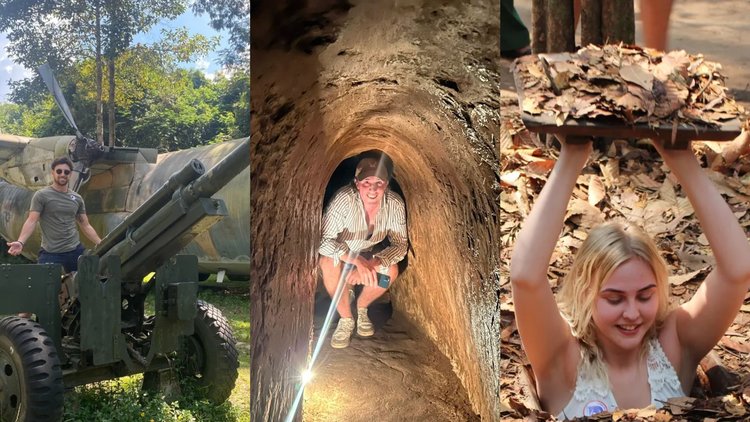 Cu Chi Tunnels Vietnam: Complete Travel Guide & Best Things to Do 2026