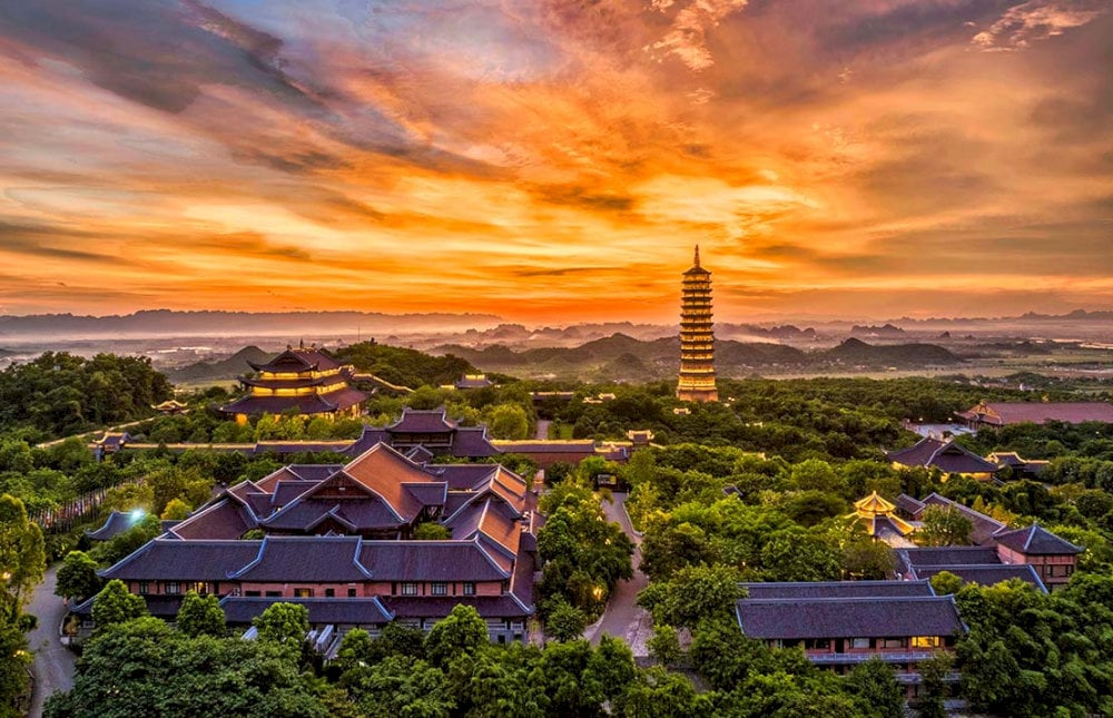 Bai Dinh Pagoda