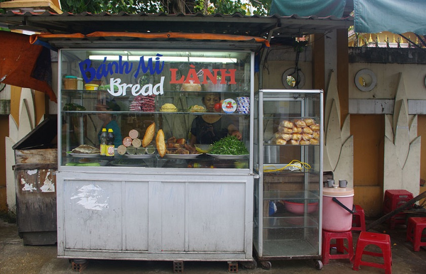 Banh Mi Lanh