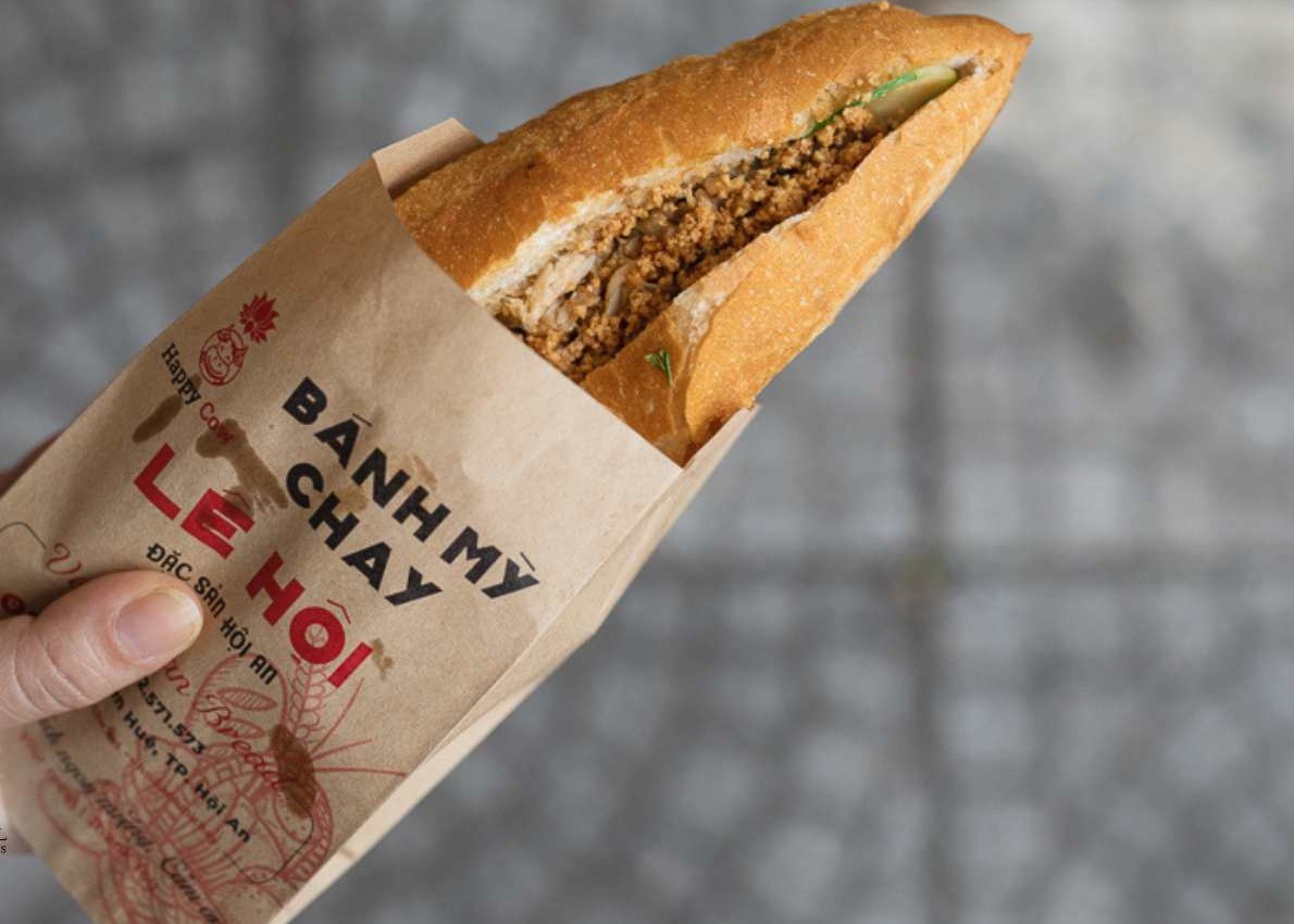 Banh Mi Chay Le Hoi